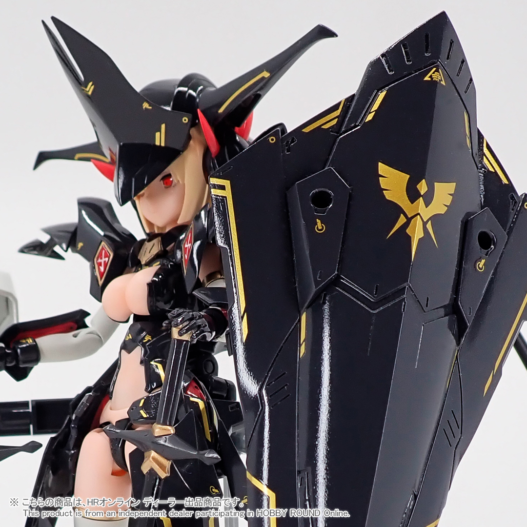 ブラックナイト Ver 2 ボークス公式 ホビー天国オンラインストア