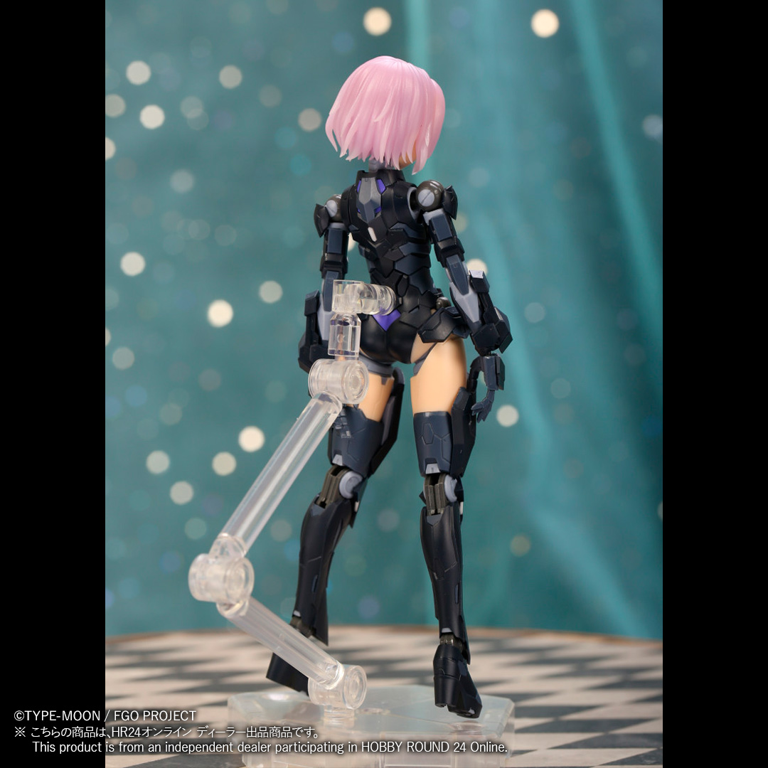 7 18限定 マシュ キリエライト オルテナウス Muscuto ボークス公式 ホビー天国オンラインストア