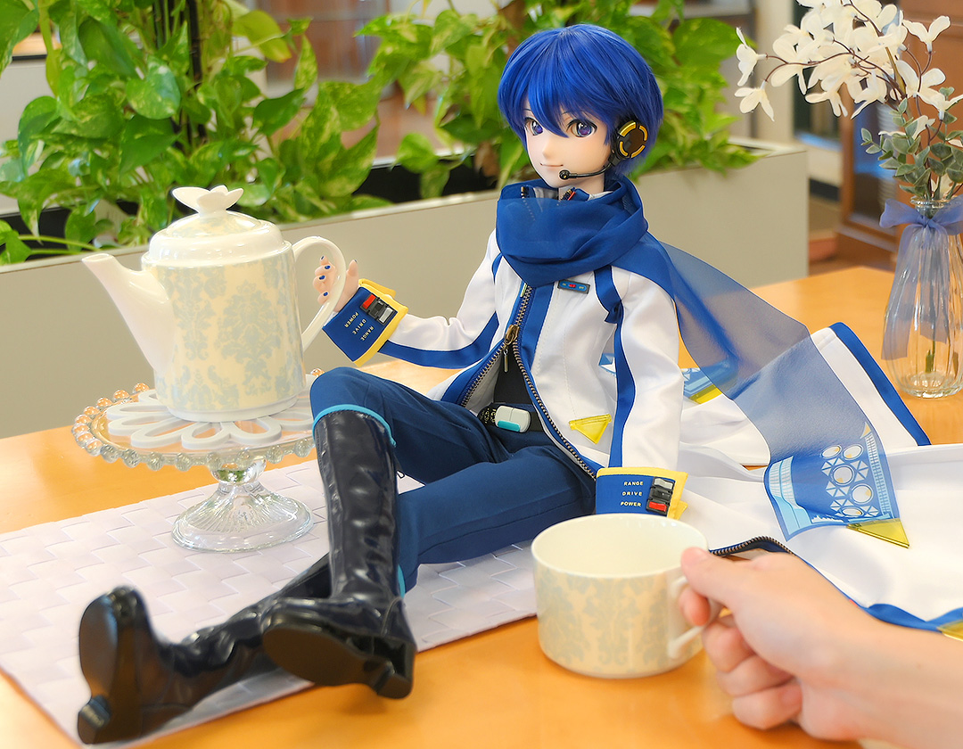 貴方もKAITOのいる日常を楽しみませんか？