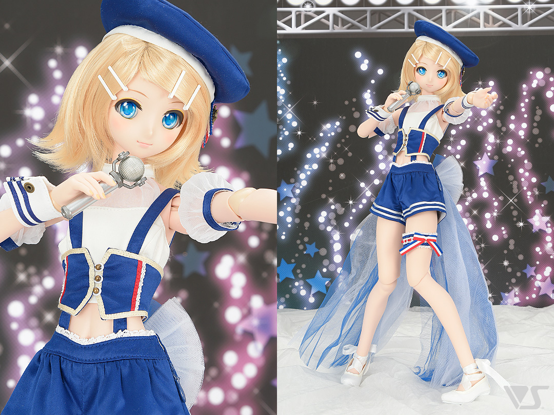 マリーナ☆トリコロール・クール