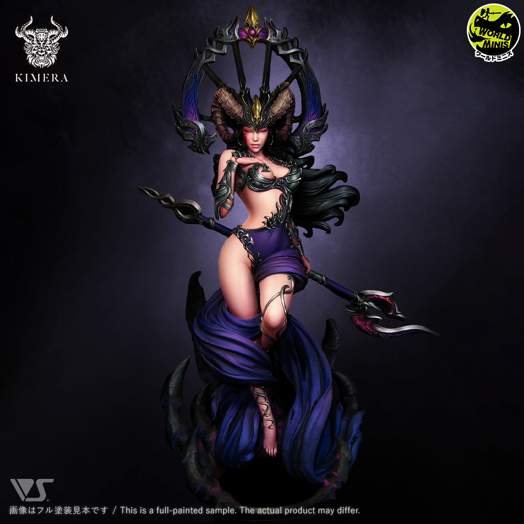 夢魔シェアリザル
