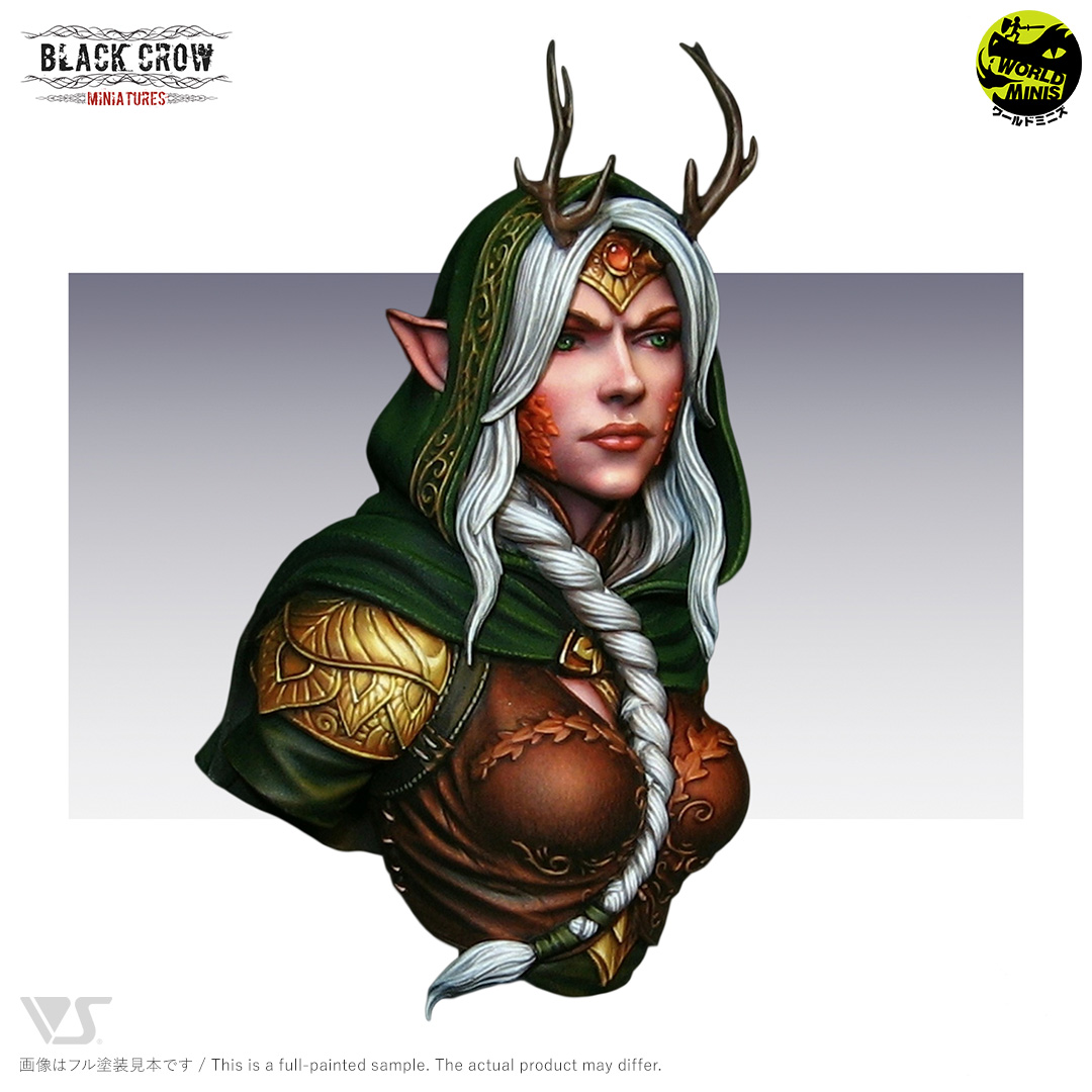 アエリス（胸像）