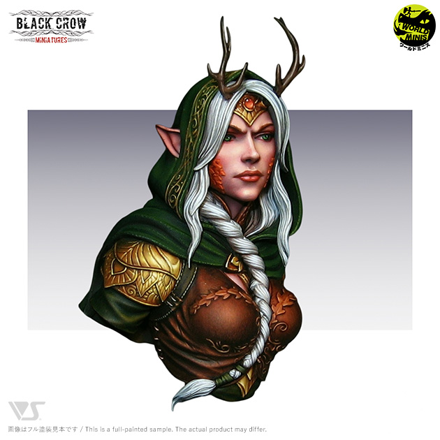 アエリス（胸像）