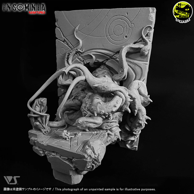 狂気の山脈にて