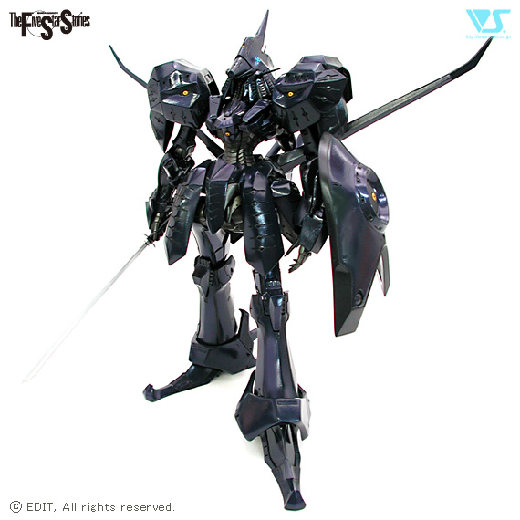 新作入荷!!】 ガレージキット 1/100 ボークス MM ガレキ） FSS