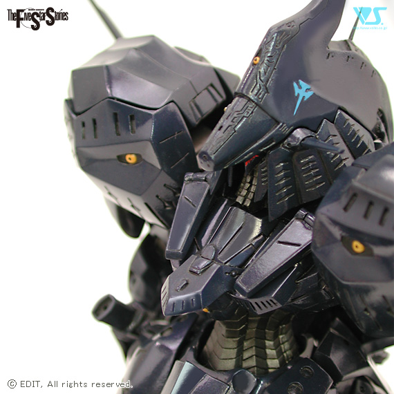 新作入荷!!】 ガレージキット 1/100 ボークス MM ガレキ） FSS 