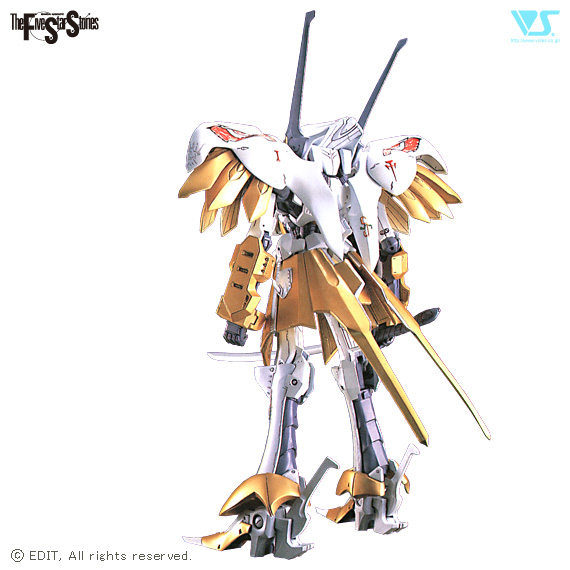 8,740円FSS 1/100 シュペルター W/D