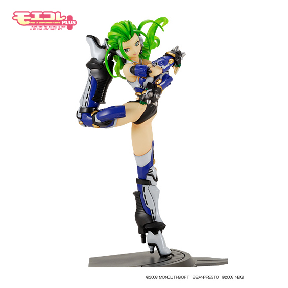 1/7 Scale PVC W07 アシェン・ブレイデル | モエコレ公式サイト