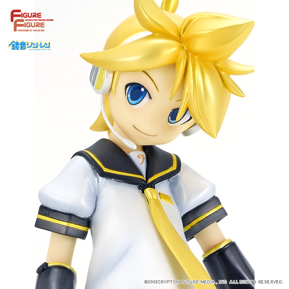 Figure Figure 1/6 鏡音レン