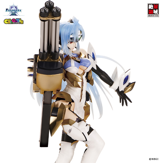 逸品】 ボークス 1/4 KOS-MOS Ver.4 ガレージキット コミック・アニメ 