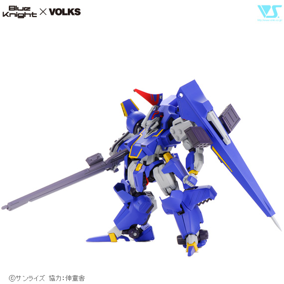 1/24IJ ATM-FX∞ BERSERGA SSS-X テスタロッサボークス ベルゼルガ