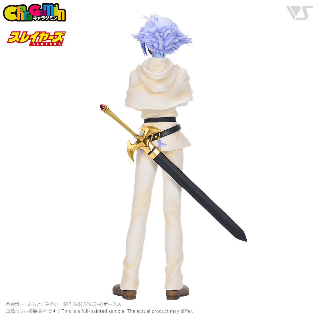 キャラグミン 1/6 ゼルガディス=グレイワーズ | ボークス公式 ホビー