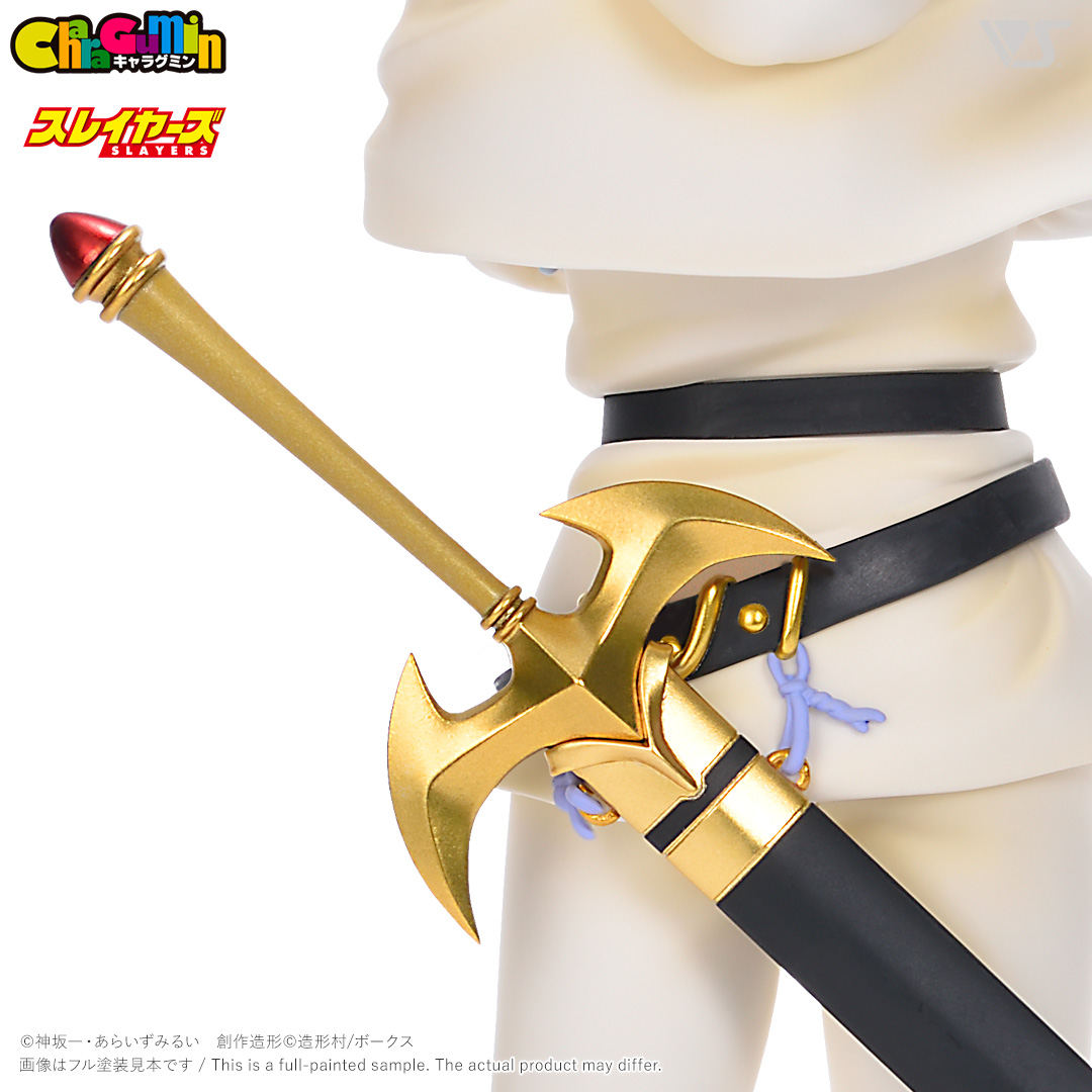キャラグミン 1/6 ゼルガディス=グレイワーズ | ボークス公式 ホビー