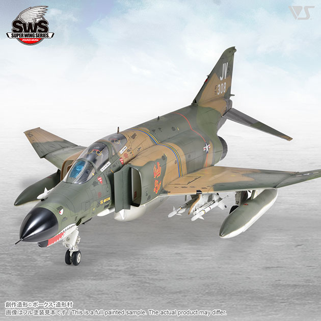 SWS 1/48 F-4E（前期型） ファントムII