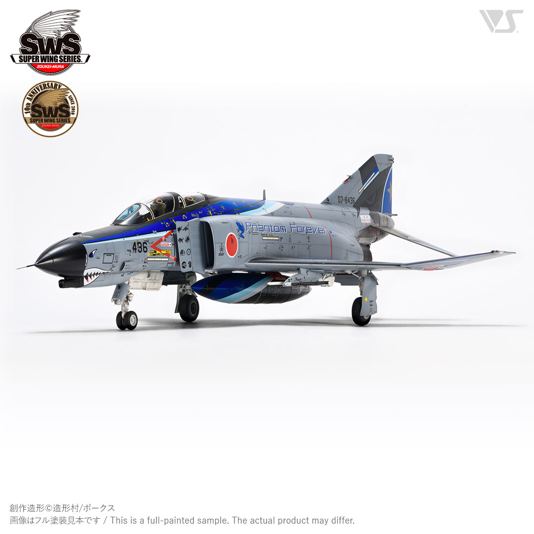 SWS 1/48 F-4EJ改 ファントムII ファントムフォーエバー 2020 