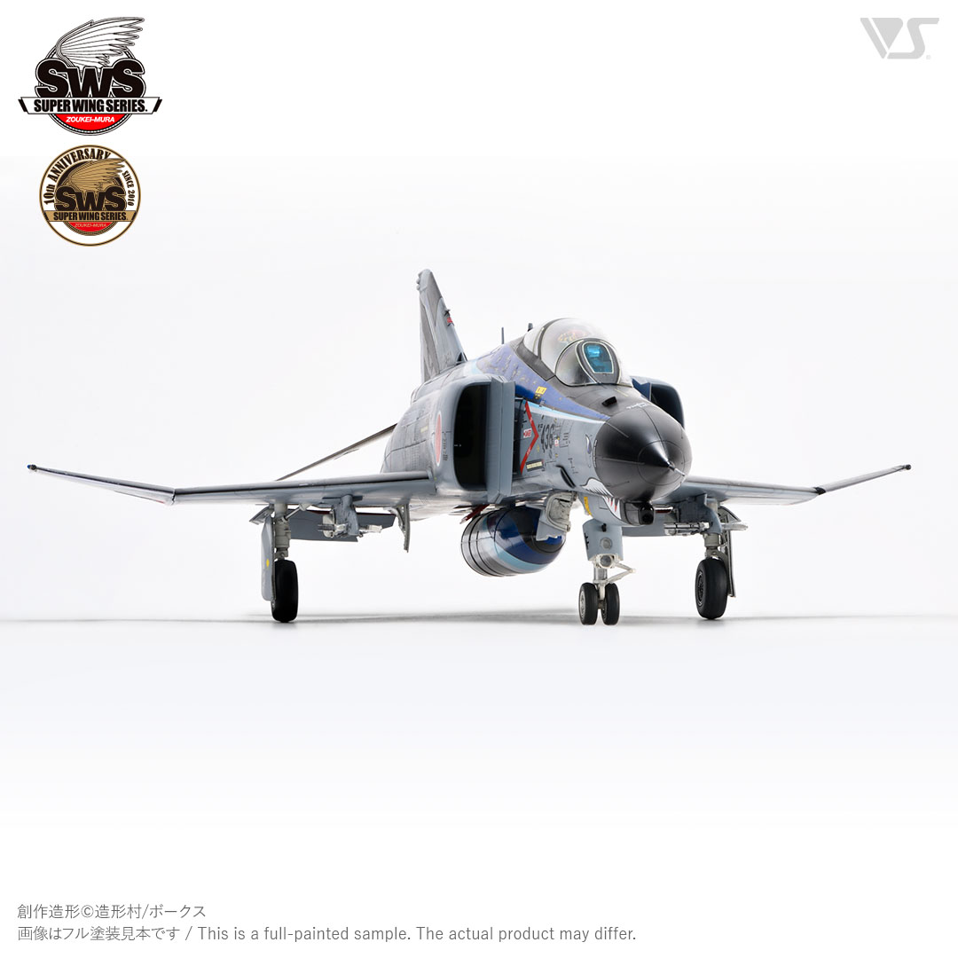 ボークス1/48 F-4EJ改 ファントムII ファントムフォーエバー 2020