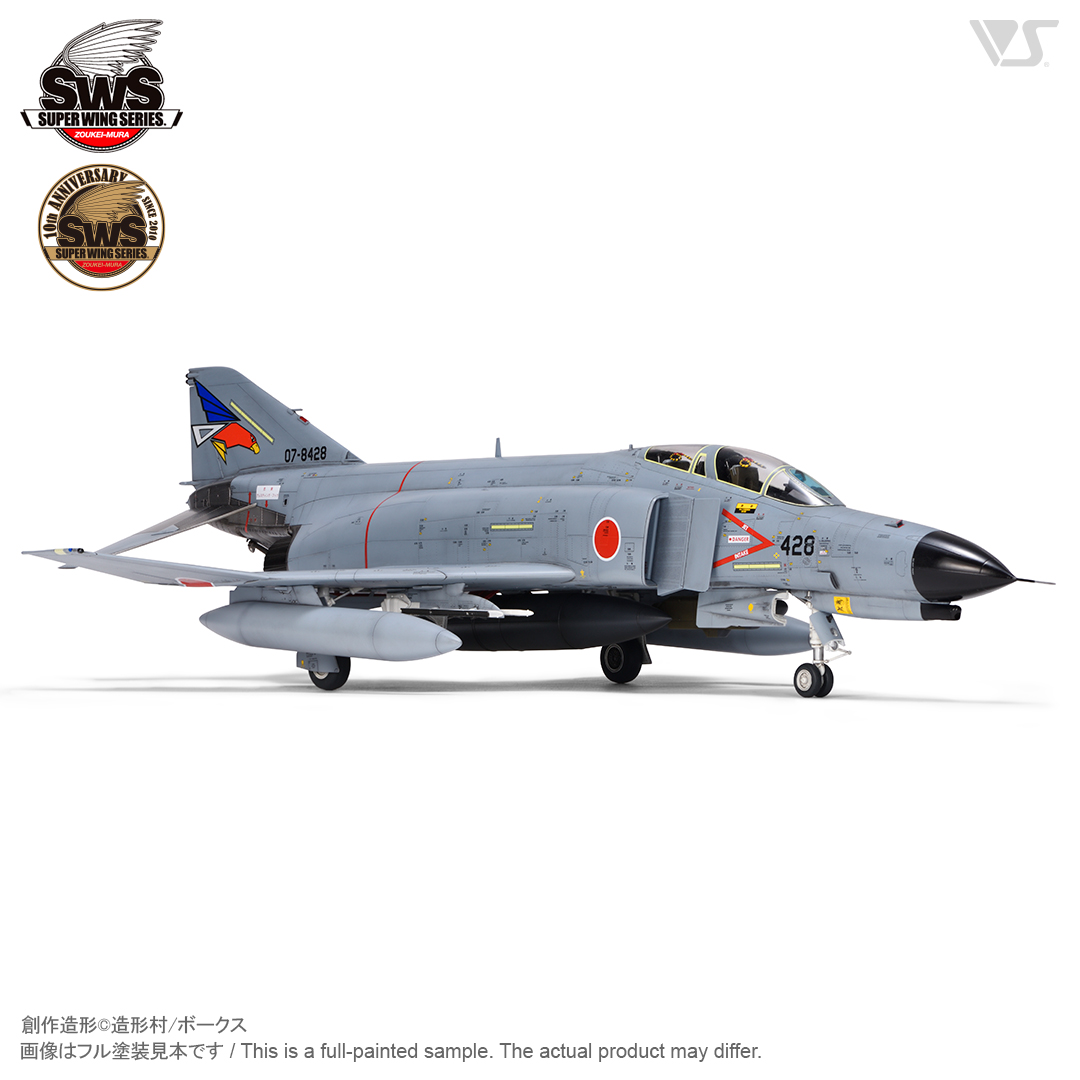 SWS 1/48 F-4EJ改 ファントムII | ボークス公式 ホビー天国オンライン