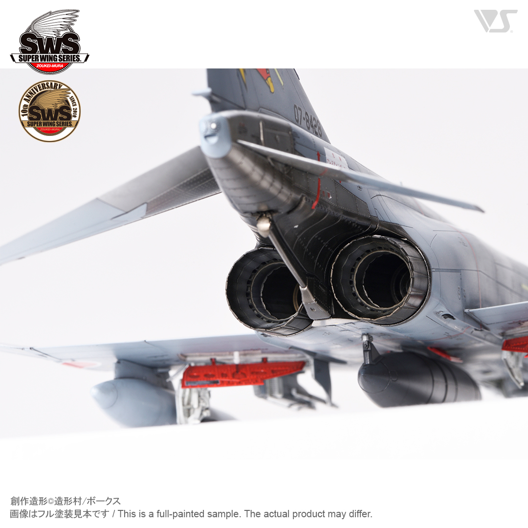 1/48 F-4EJ改 ファントムII