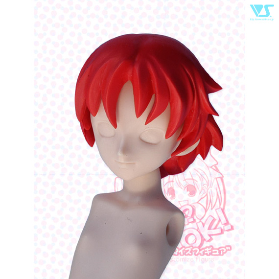 カスタマイズフィギュア ねっけつくん