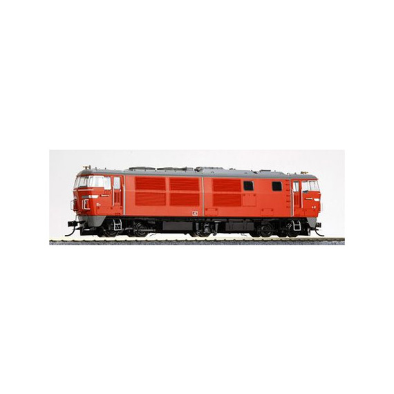 SRS DD54ディーゼル機関車3次形