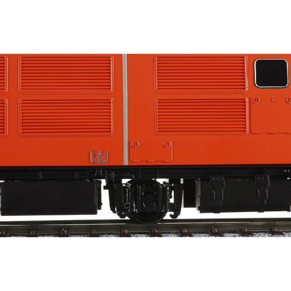 SRS DD54ディーゼル機関車3次形