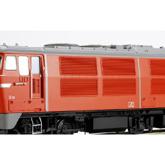 SRS DD54ディーゼル機関車5次形
