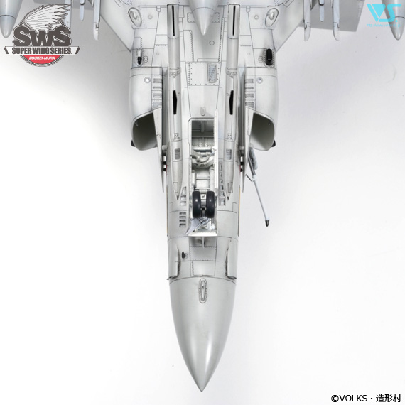 SWS 1/48 F-4S ファントム II