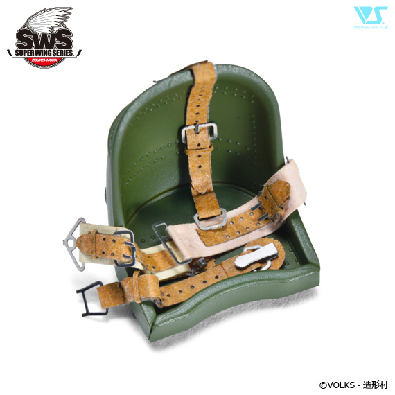 SWOP 1/32 日本海軍機シートベルト