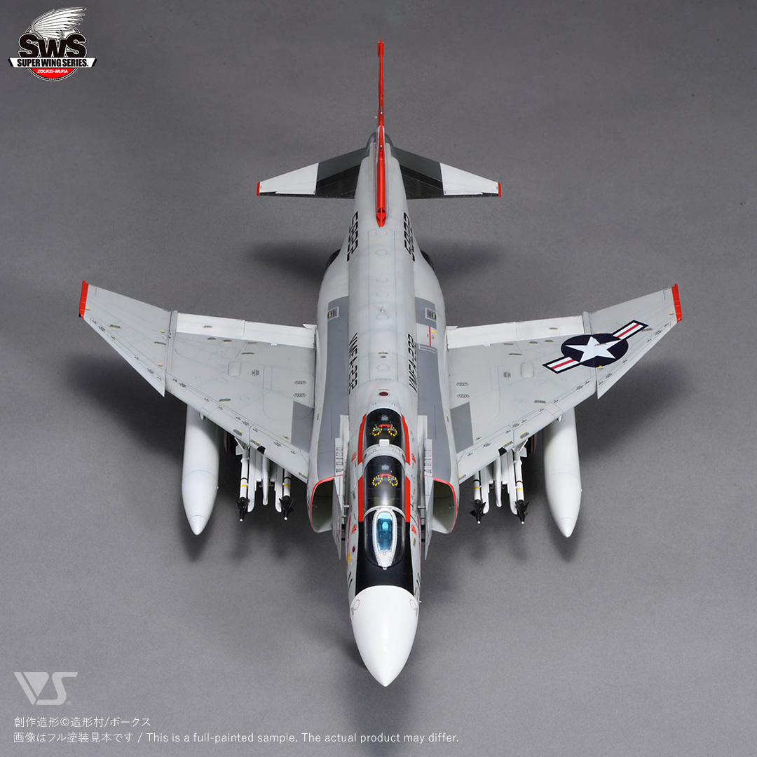 F-4ファントムIIモデル 8点セット BOX販売]F4ファントム2 ハイライト -10個入りBOX- – SOOTANG HOBBY