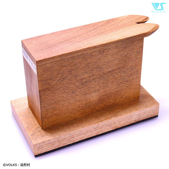 木製整形台