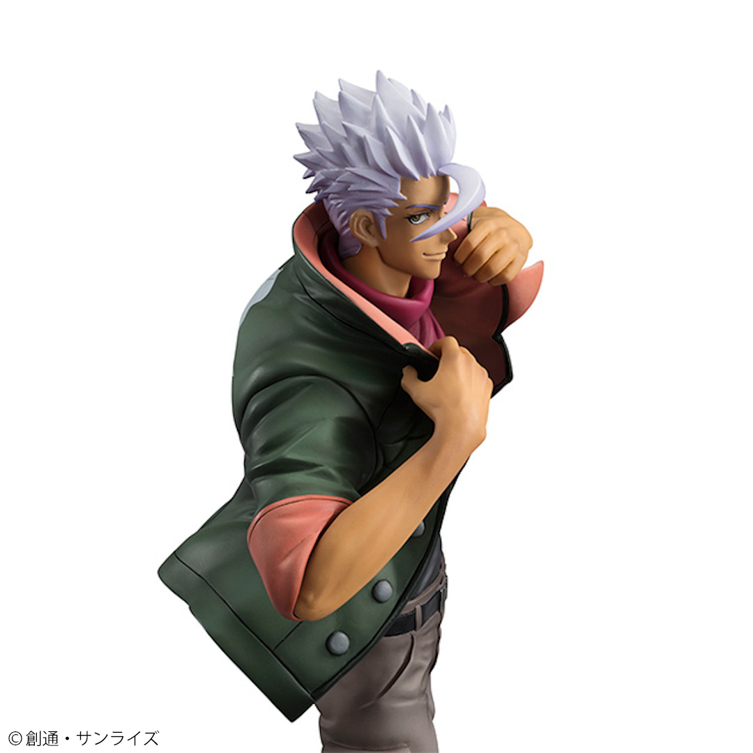 鉄血のオルフェンズ　三日月オーガス オルガイツカ　フィギュアセット G.E.M.シリーズ 機動戦士ガンダム 鉄血のオルフェンズ 三日月