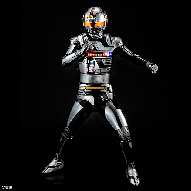 Ultimate Article 宇宙刑事ギャバン【再販】