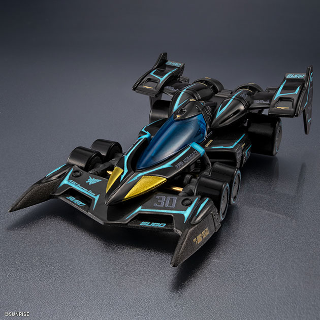 サイバーフォーミュラコレクション-Heritage Edition- LIMITED 新世紀GPXサイバーフォーミュラ スーパーアスラーダ01 サーキットモード NEON Ver.