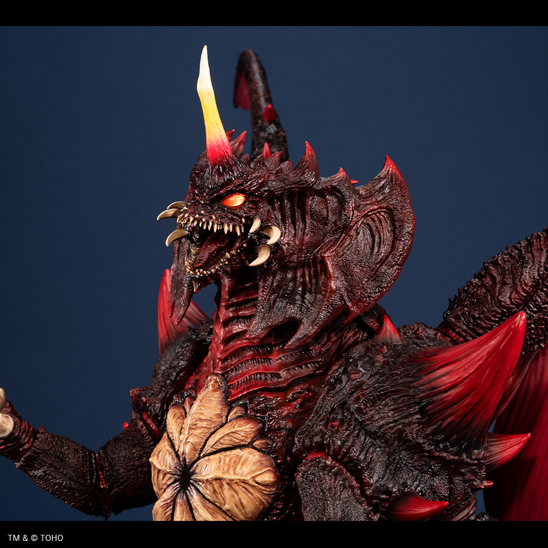 UA Monsters デストロイア(完全体) | ボークス公式 ホビー天国