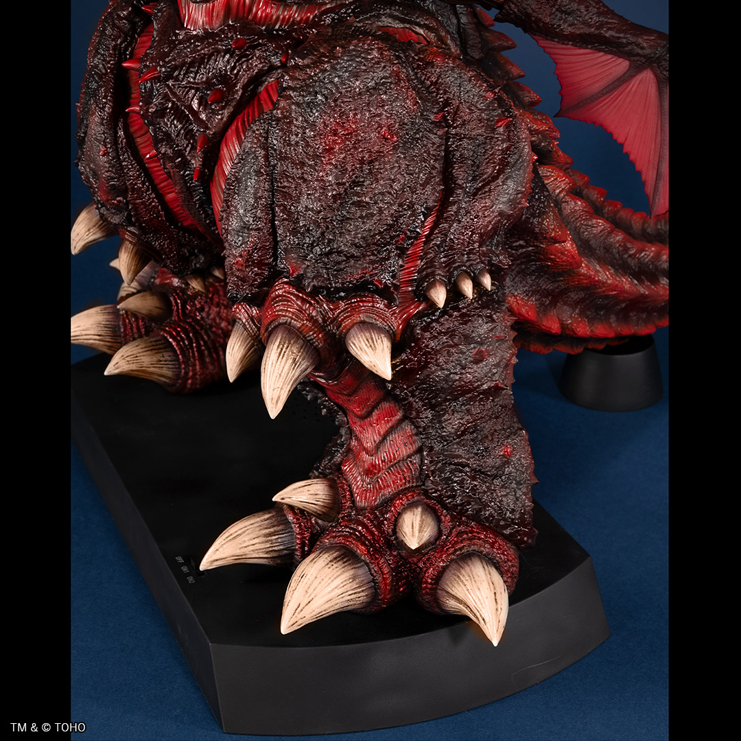 デストロイア(完全体) UA Monsters デストロイア(完全体) | ボークス公式 ホビー天国