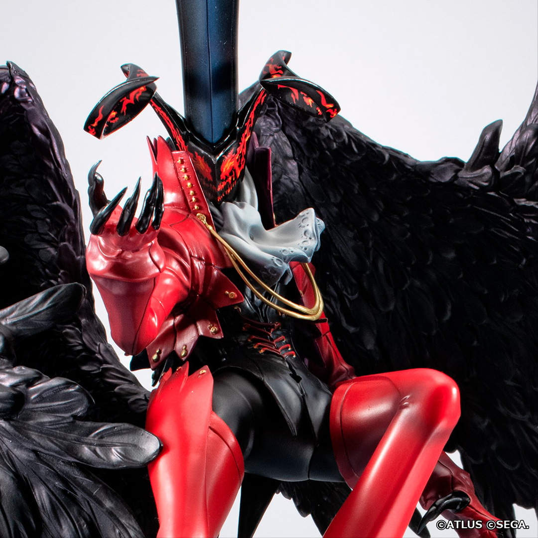 ゲームキャラクターズコレクションDX 「ペルソナ5」 アルセーヌ
