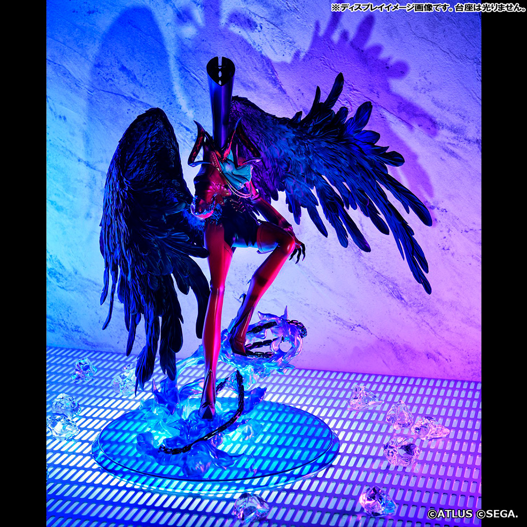 ゲームキャラクターズコレクションDX 「ペルソナ5」 アルセーヌ