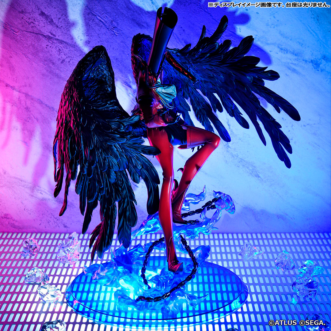 アルセーヌ　Anniversary Edition ゲームキャラクターズコレクションDX 「ペルソナ5」 アルセーヌ