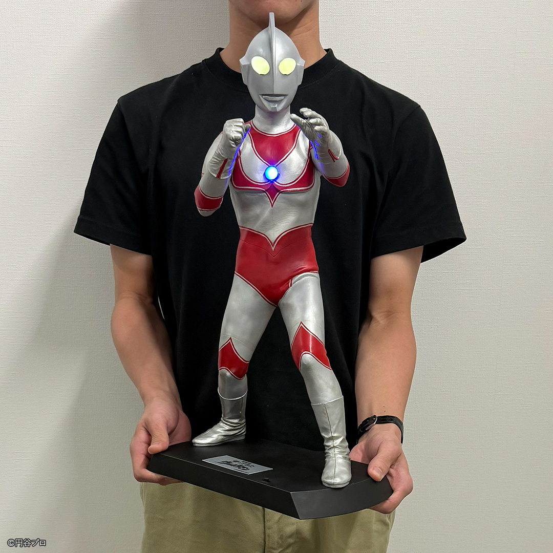 Ultimate Article 帰ってきたウルトラマン | ボークス公式 ホビー天国