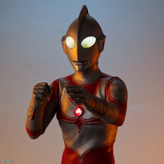Ultimate Article 帰ってきたウルトラマン