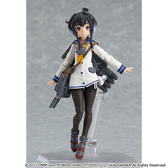 Figma 361 時津風 艦これ ボークス公式 ホビー天国オンラインストア