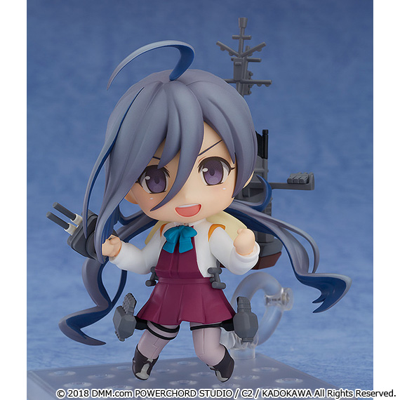 ねんどろいど 795 清霜 艦これ ボークス公式 ホビー天国オンラインストア