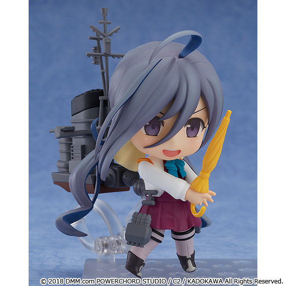 ねんどろいど 795 清霜 艦これ ボークス公式 ホビー天国オンラインストア