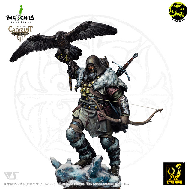 泉の騎士ランスロット