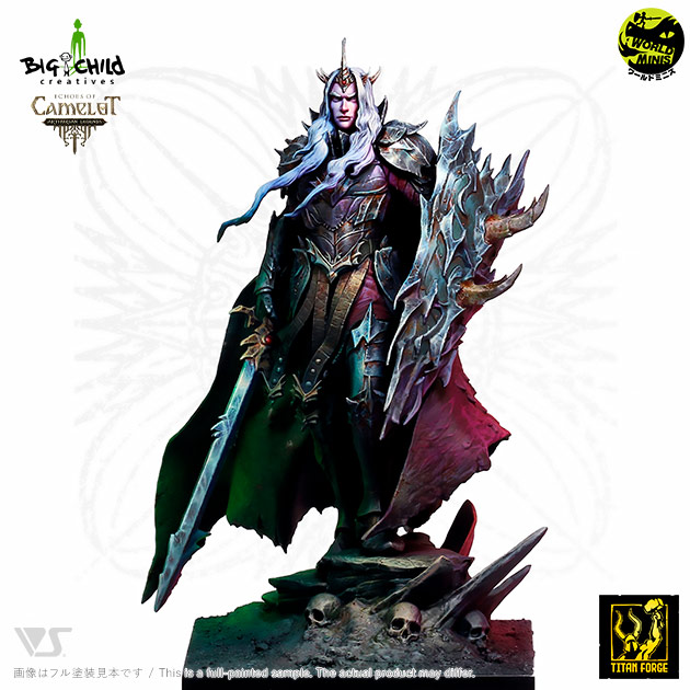 叛逆の騎士モルドレッド