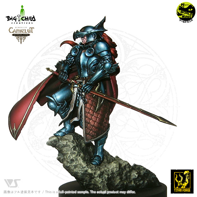 英雄王ユーサー・ペンドラゴン