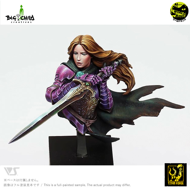 鉄の意志（胸像）