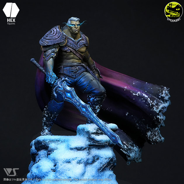 ハーフオーク　ボロス