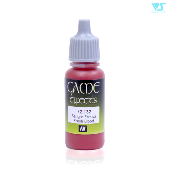 フレッシュブラッド 17ml ボークス公式 ホビー天国オンラインストア