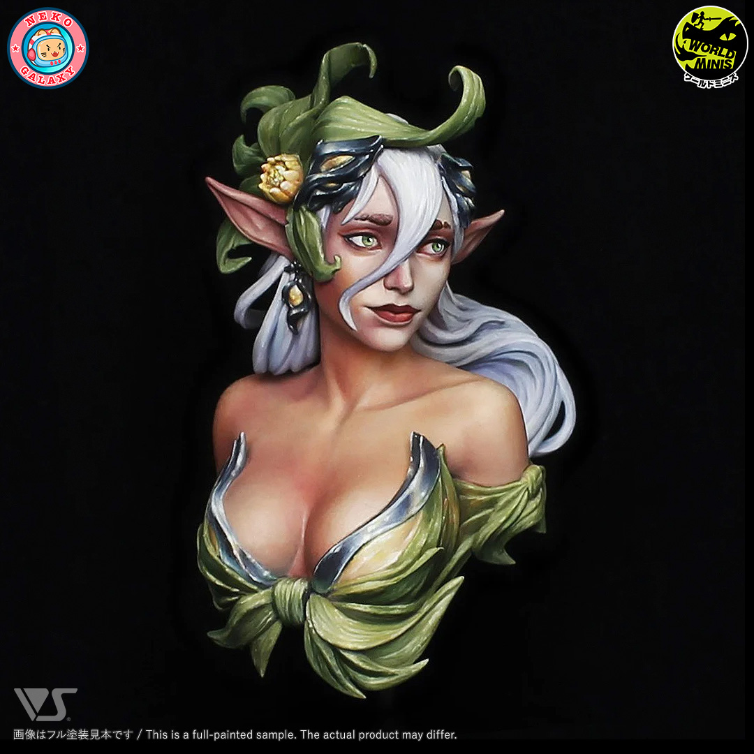 エリアル（胸像）